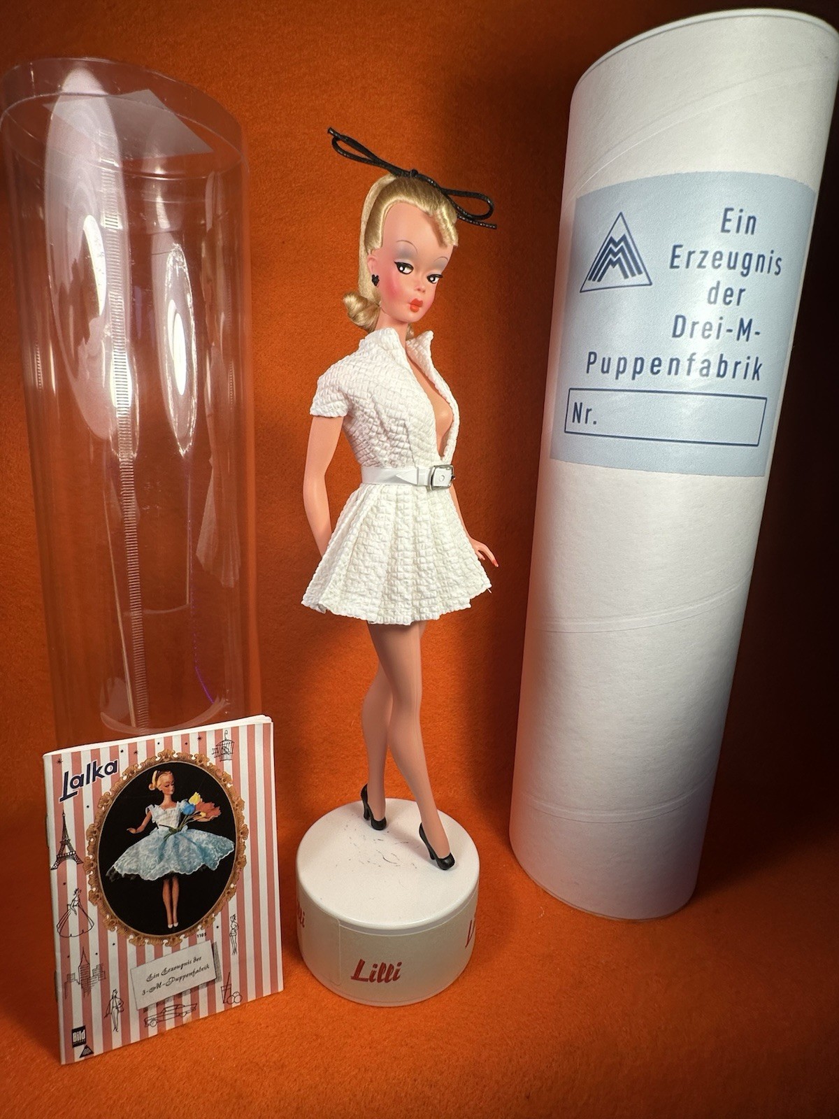 Lilli Lalka Doll Bild Lilli