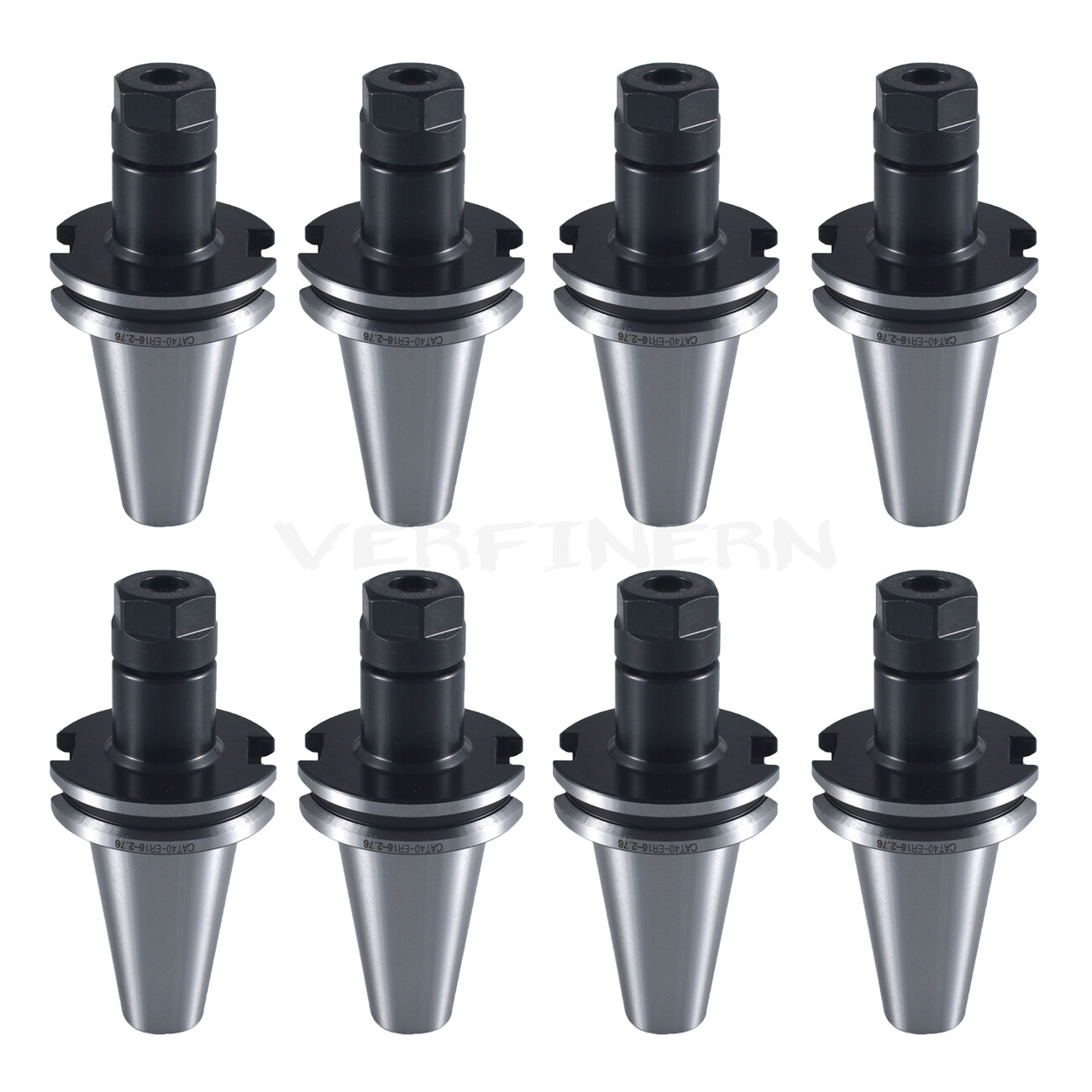 8PCS CAT40 ER16 2.76\