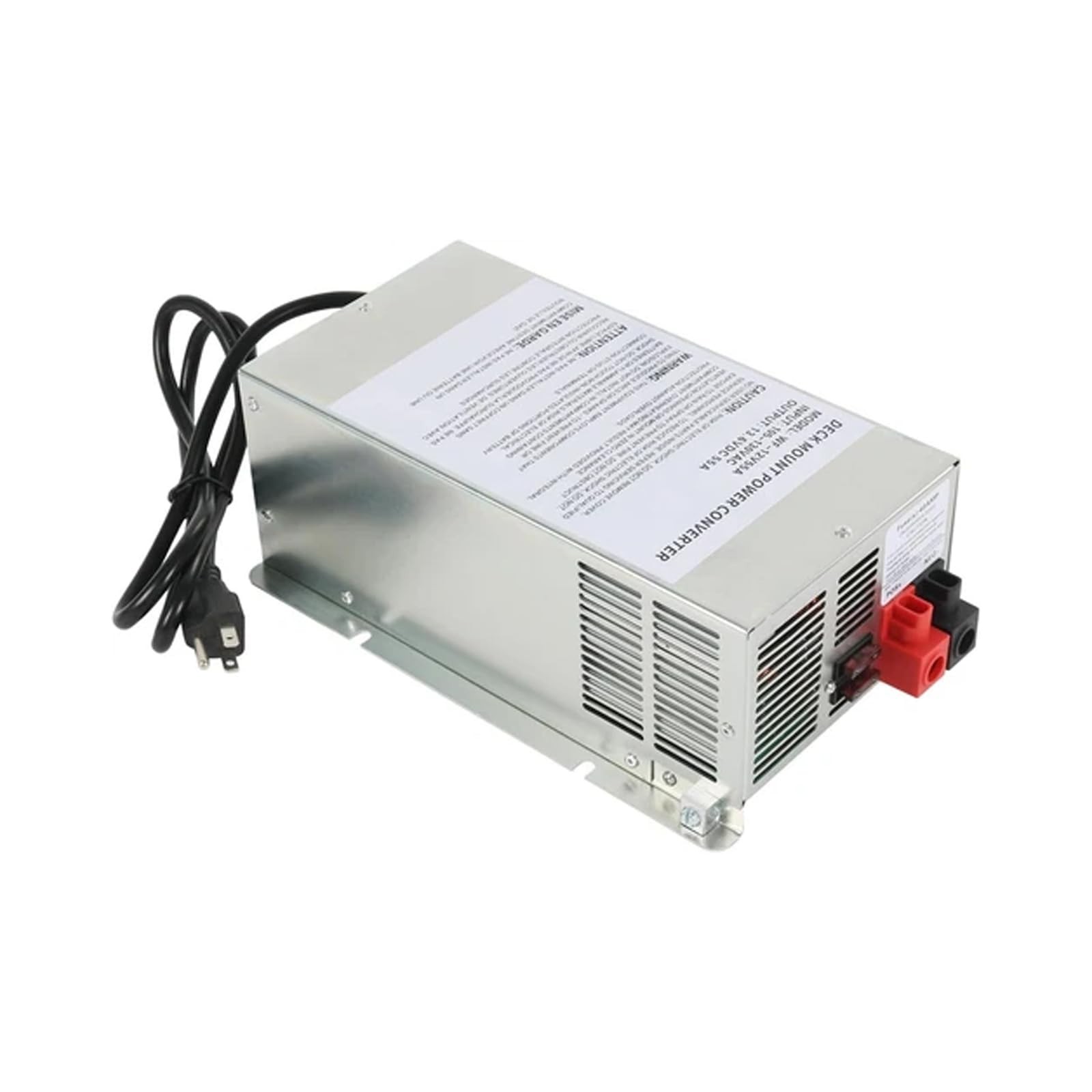 WF-9855 55A RV Power Converter Charger 110V AC to 12V DC 950W