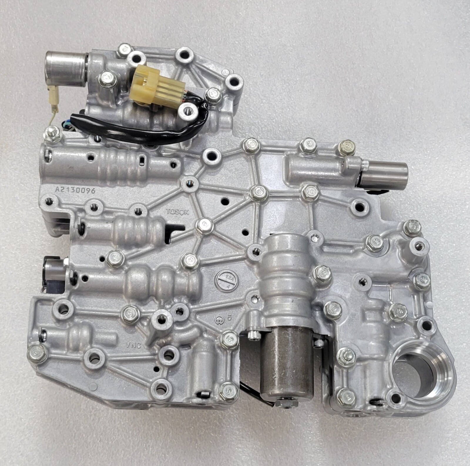 Lineartronic TR690 CVT Complete Valve Body For Subaru w/ White Connector 2015&Up