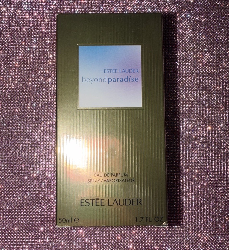 Estee Lauder Beyond Paradise 1.7oz/50mL EDP Spray New In Box Sealed
