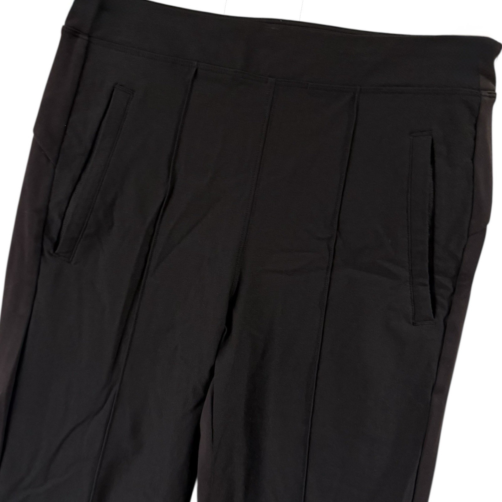 Athleta Headlands Hybrid Pants Womens 2 Black 467186 Athleta Headlands Hybrid Pants Womens 2 Black 467186