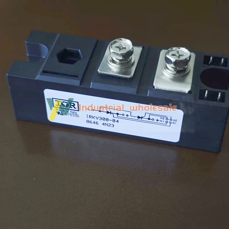 1PCS Infrared IRKV300-04 thyristor module