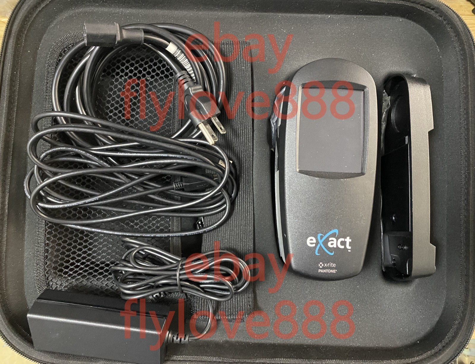 X-rite Exact Advanced Spectrophotometer