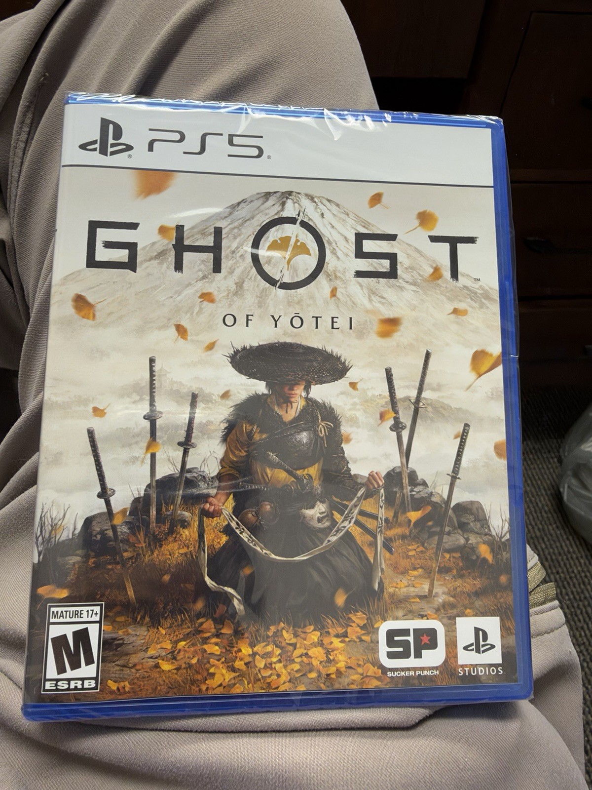 Ghost Of Yotei - Sony PlayStation 5 Ghost Of Yotei - Sony PlayStation 5