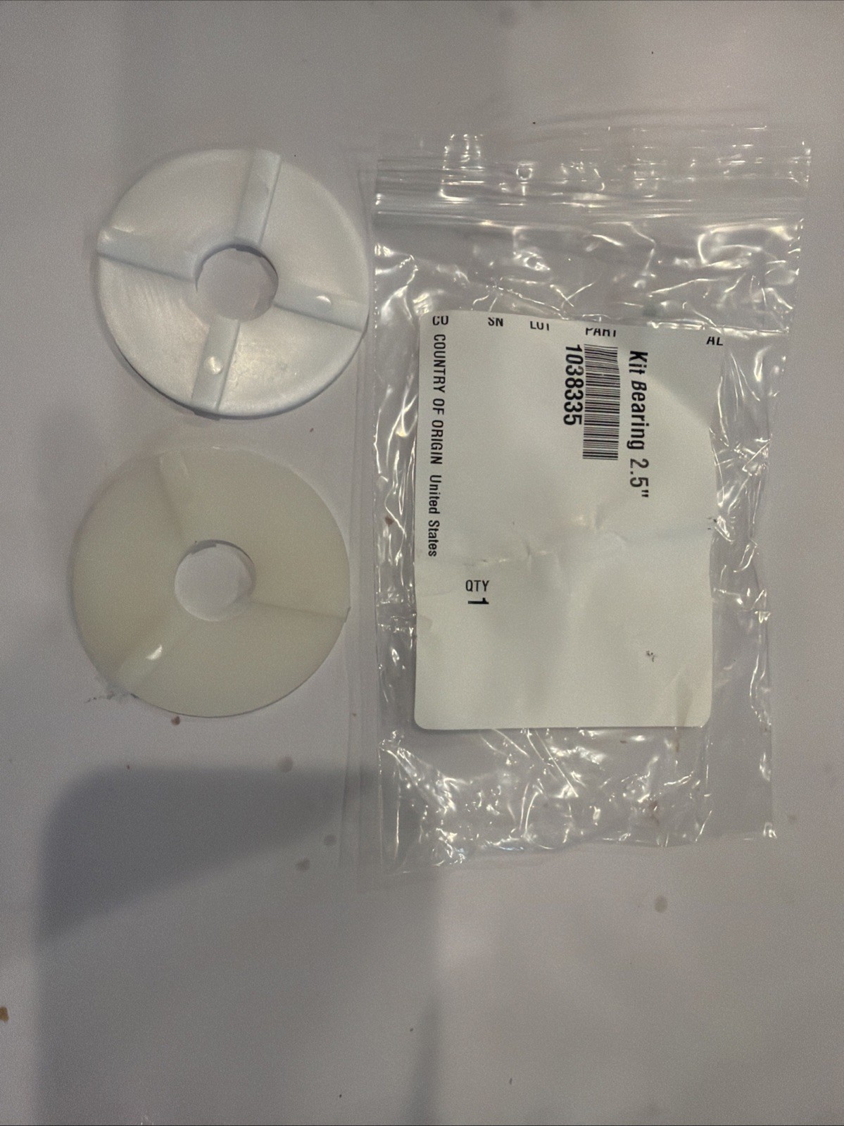 CORNELIUS KIT BEARING 2.5\