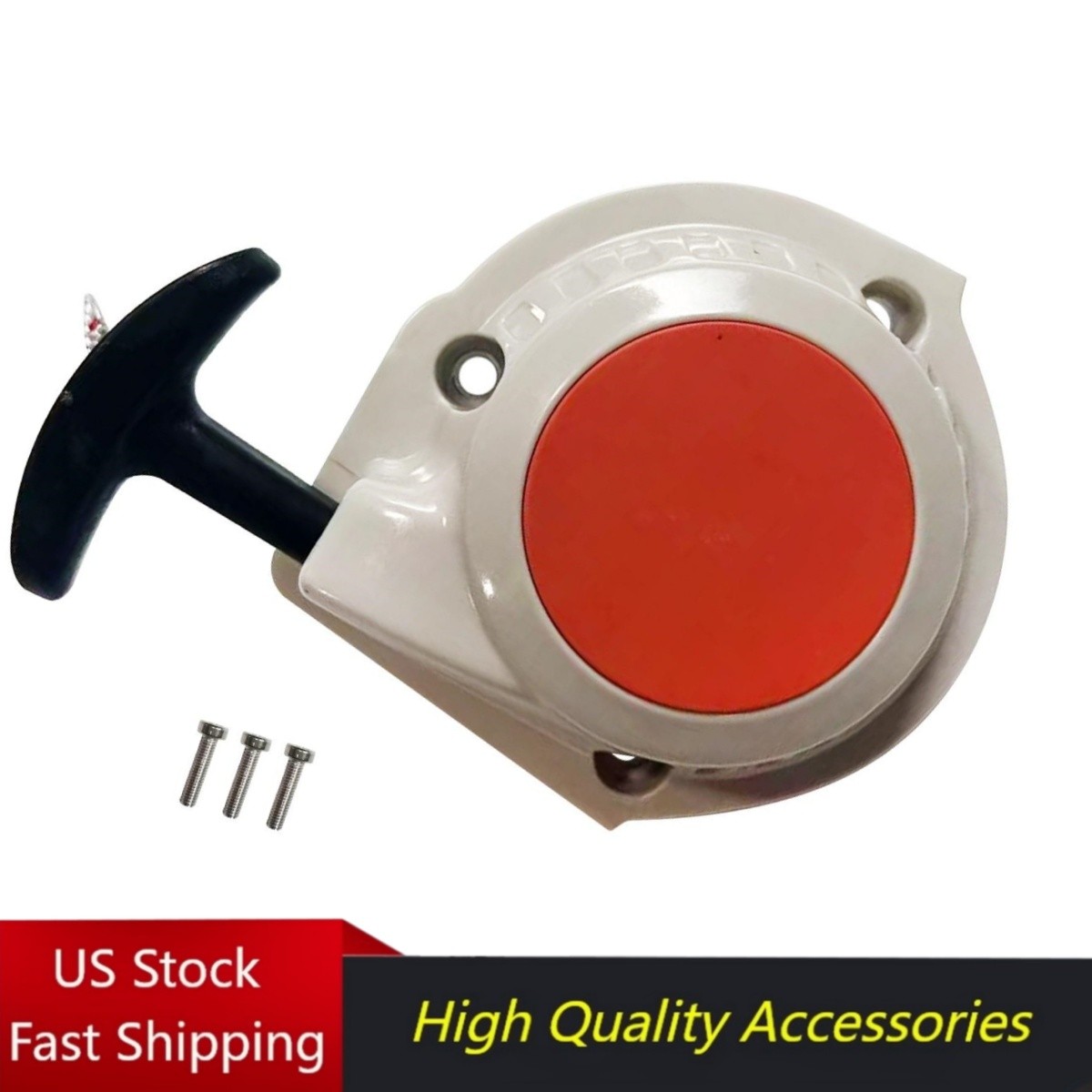Recoil Starter For STIHL 4149 190 4001 FS94 KM94 HL91 HL94 FS94R FS94C FS94RC