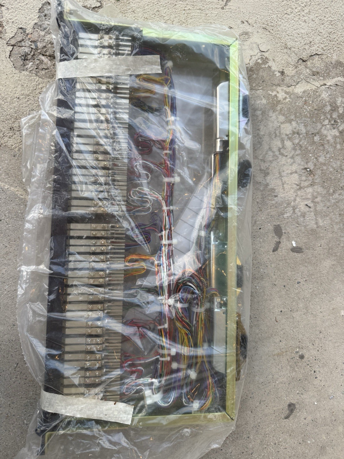 Switchcraft Audio Patch Panel Switchcraft Audio Patch Panel