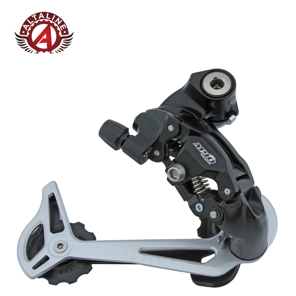 SUNRACE BRANDED BICYCLE 9 SPEED REAR DERAILLEUR RDM97 DIRECT BLACK. SUNRACE BRANDED BICYCLE 9 SPEED REAR DERAILLEUR RDM97 DIRECT BLACK.