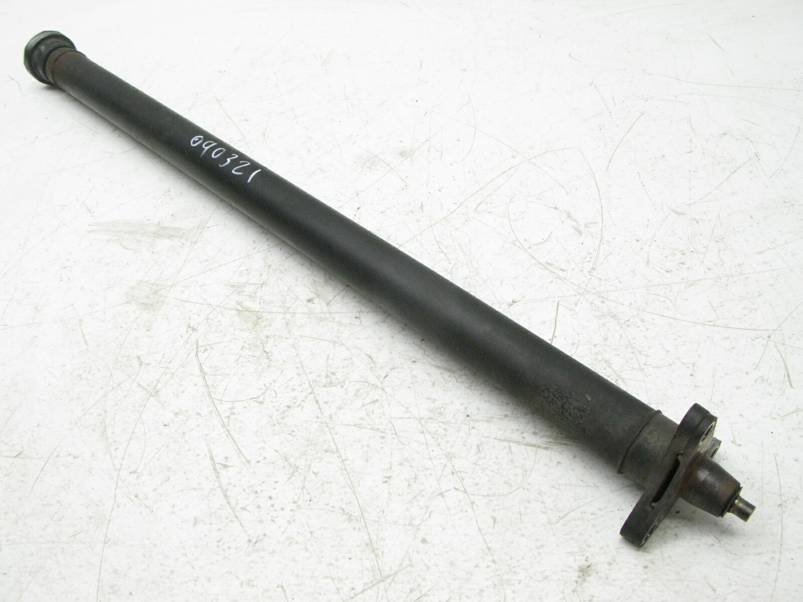 01-03 BMW E53 X5 FRONT PROP DRIVESHAFT DRIVE SHAFT ASSEMBLY OEM 090321