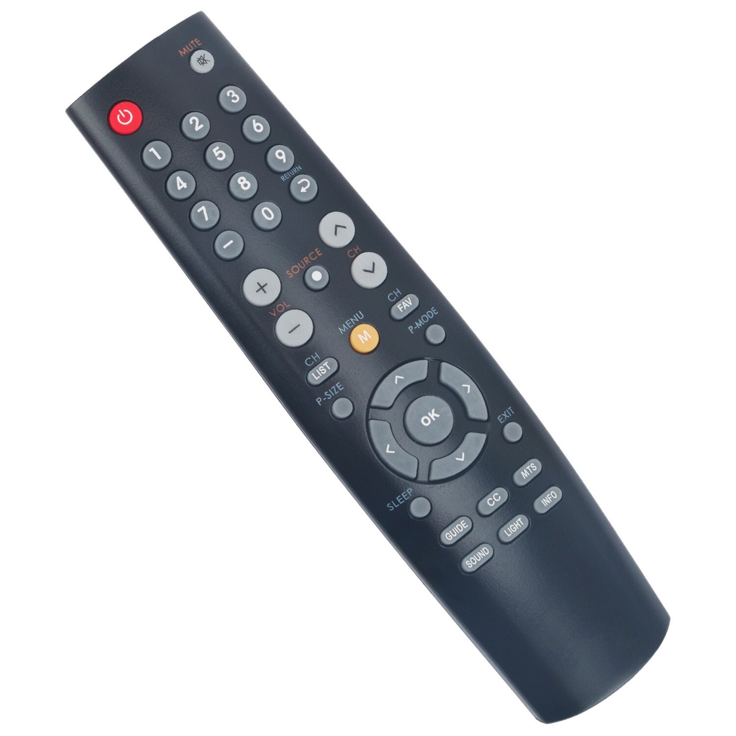 New Replace Remote for Coby TV LEDTV2226 LEDTV3216 LEDTV3216 LEDTV2226 TFTV3225 New Replace Remote for Coby TV LEDTV2226 LEDTV3216 LEDTV3216 LEDTV2226 TFTV3225