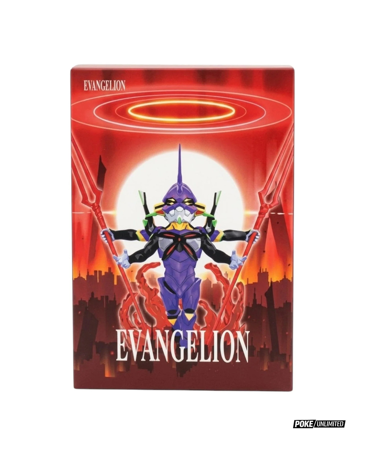 Funism: EVANGELION Series Figures Vol.2 Blind Box