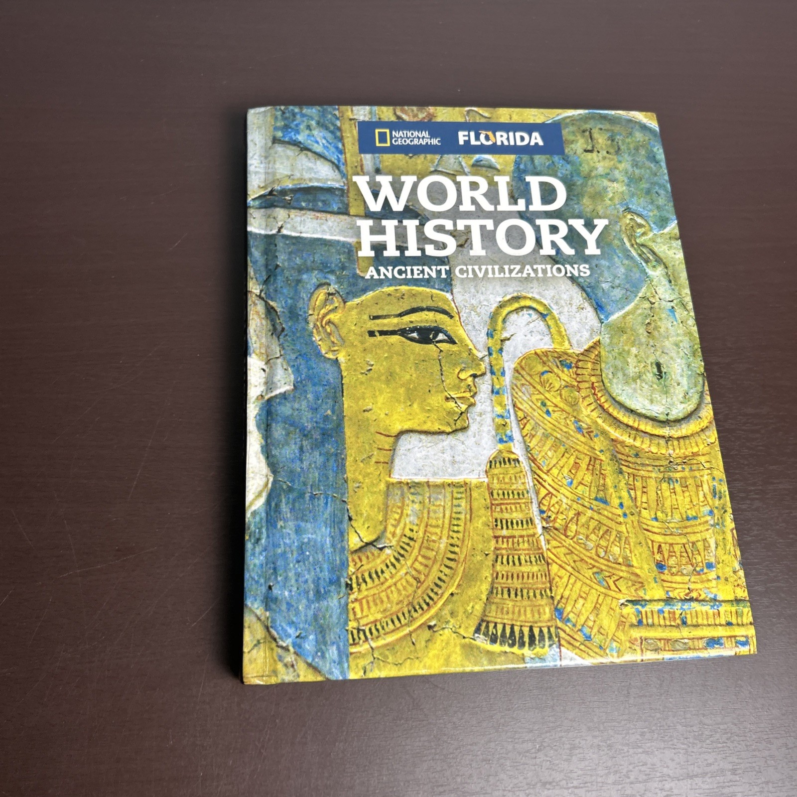 National Geographic World History Ancient Civilizations 2024 Florida ACCEPTABLE National Geographic World History Ancient Civilizations 2024 Florida ACCEPTABLE