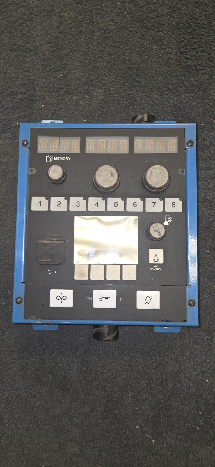 Miller Robotic Interface 301227 Miller Robotic Interface 301227