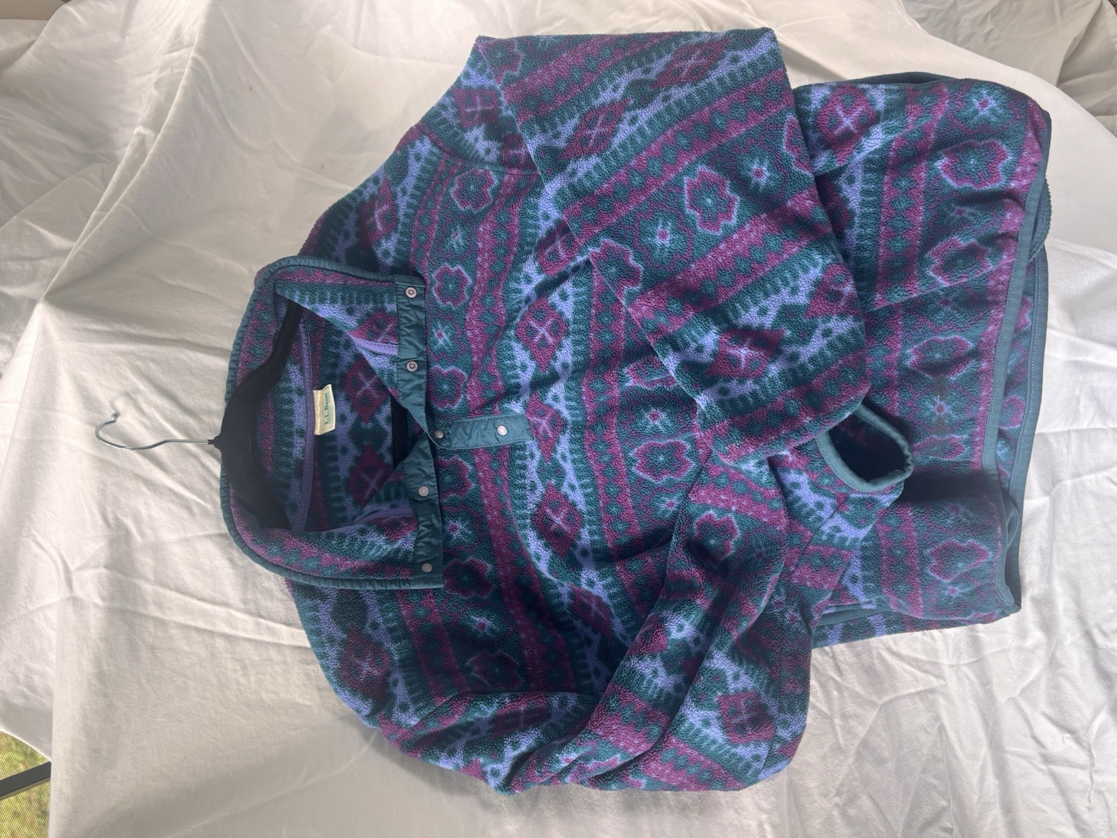 Vintage LL bean fleece Vintage LL bean fleece