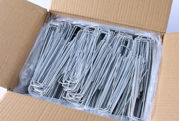 250 pcs 11 Gauge 6\