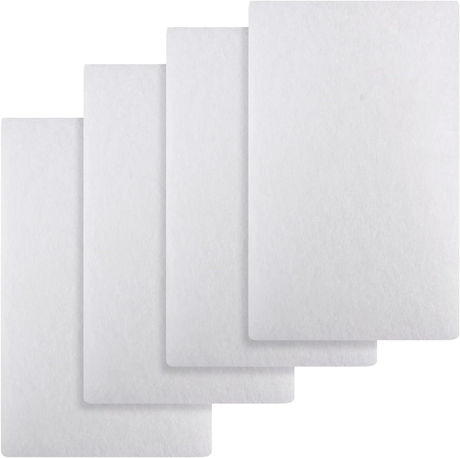 4 Pack Cabin Air Filter Freightliner Cascadia 2019-2023 Washable Sponge