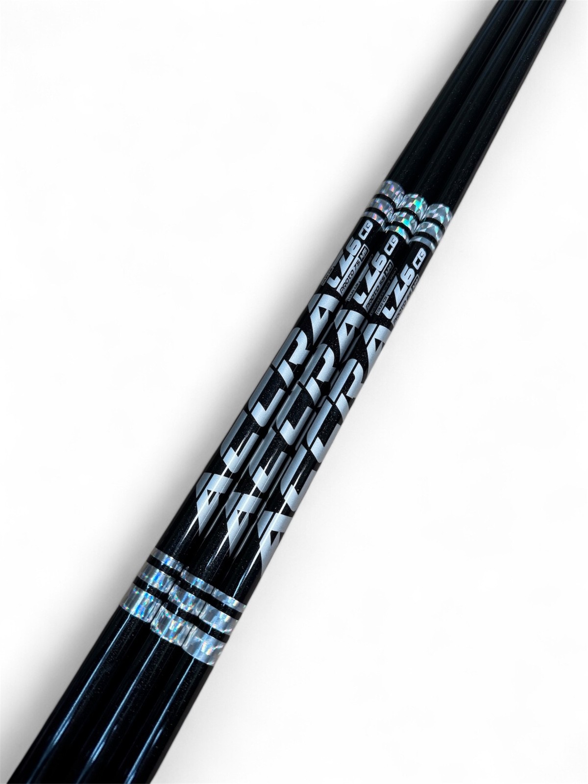 NEW Accra TZ6 CB Proto Driver Shaft Built With Adapter & Grip - Choose Flex NEW Accra TZ6 CB Proto Driver Shaft Built With Adapter & Grip - Choose Flex