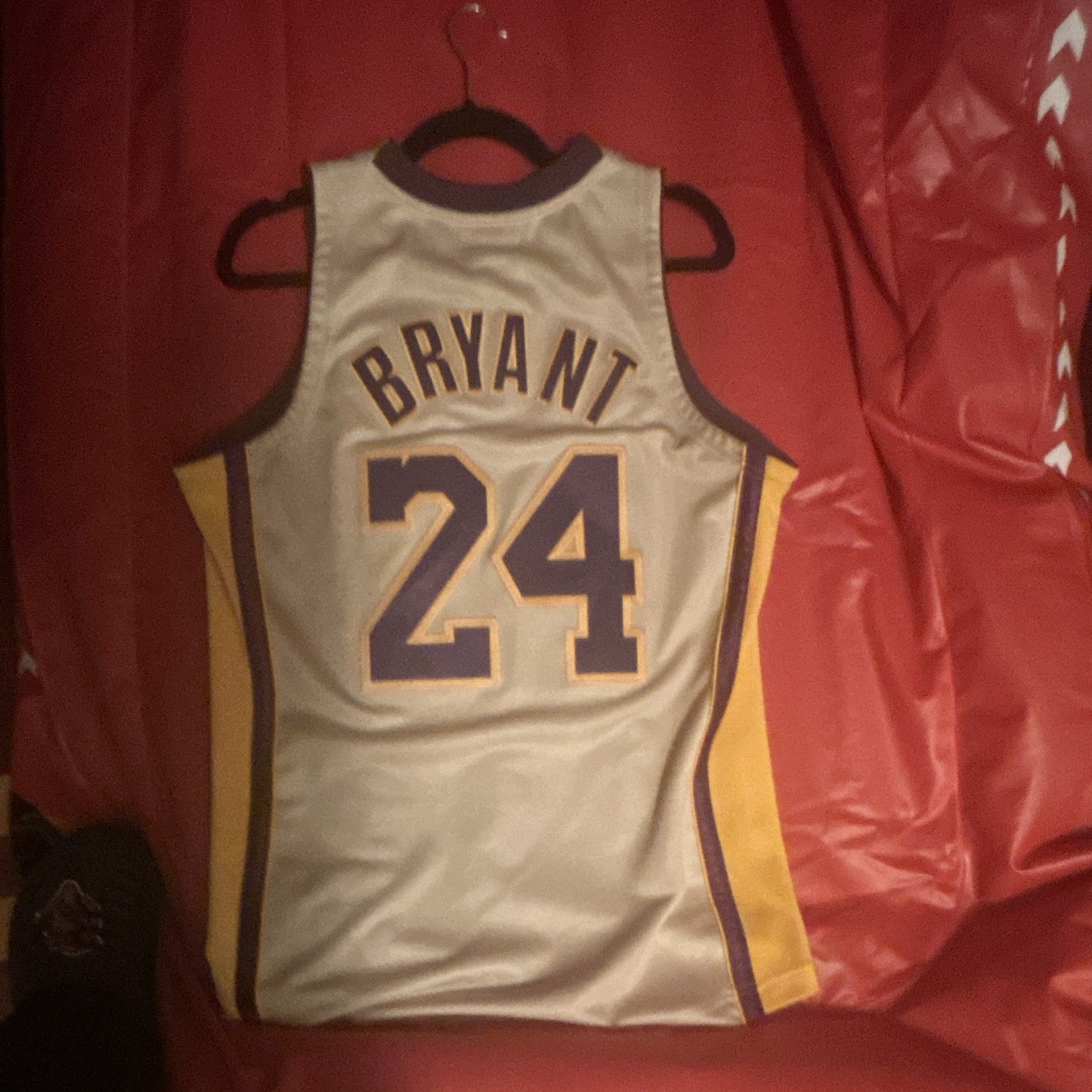 Mitchell & Ness Los Angeles Kobe Bryant Hall of Fame Jersey Men’s L Mitchell & Ness Los Angeles Kobe Bryant Hall of Fame Jersey Men’s L