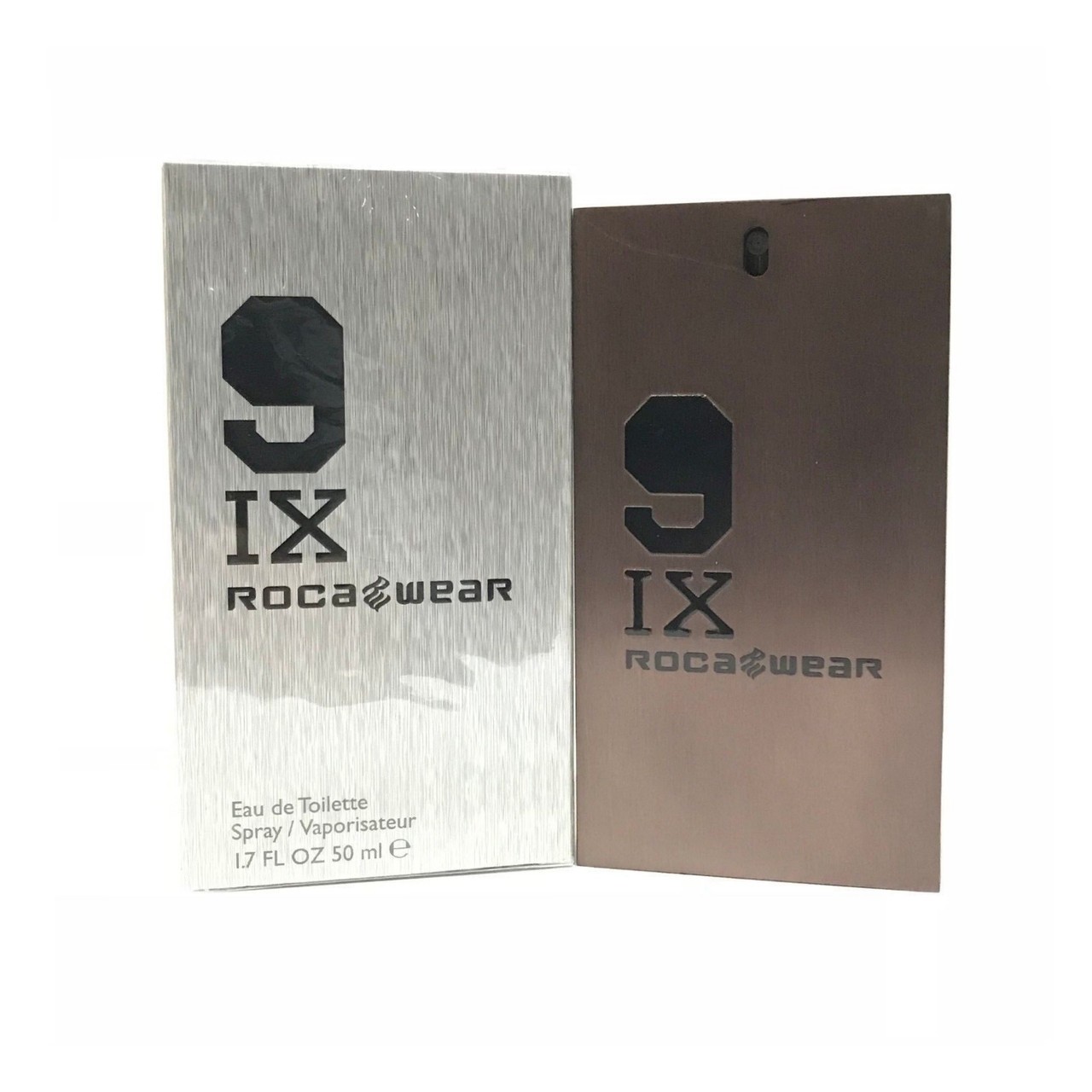 9IX by Rocawear 1.7 oz / 50 ml Eau De Toilette spray for men