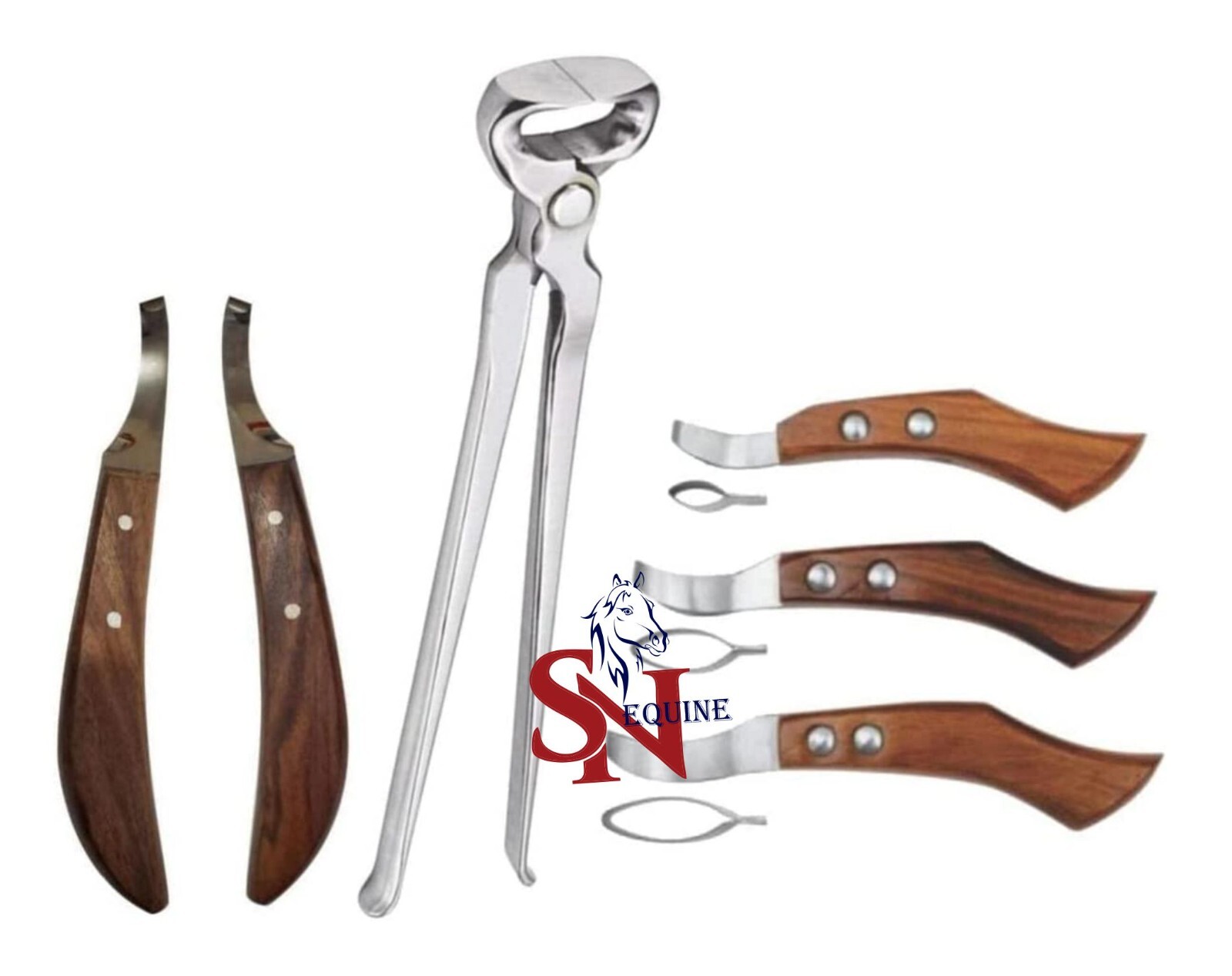 Set of Hoof Nipper 12\