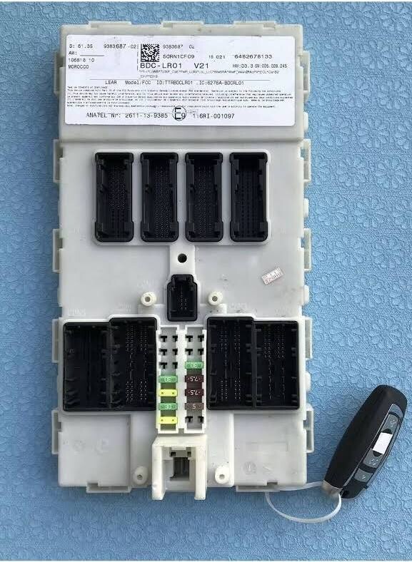 BMW/MINI COOPER FEM/BDC KEY PROGRAMMING MAIL IN SERVICE F15 F20 F30 F80