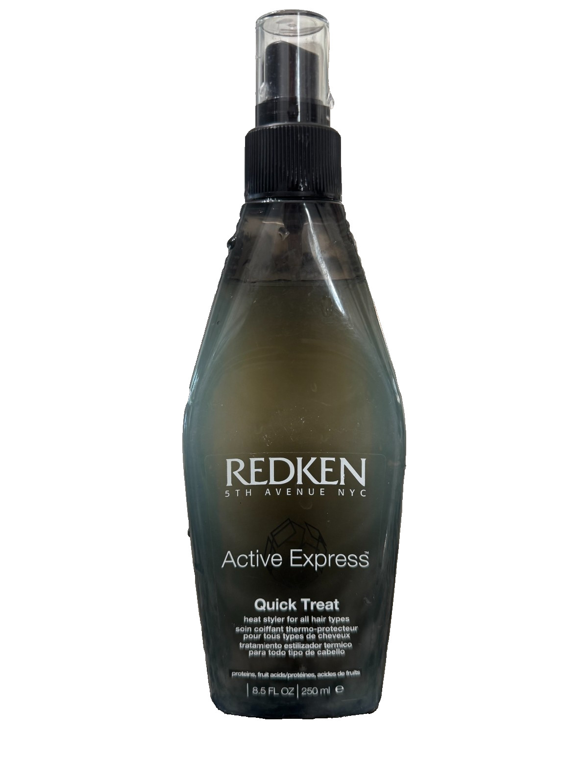 Redken Active Express QUICK TREAT 8.5oz (np804)COMBINE & SAVE $$$