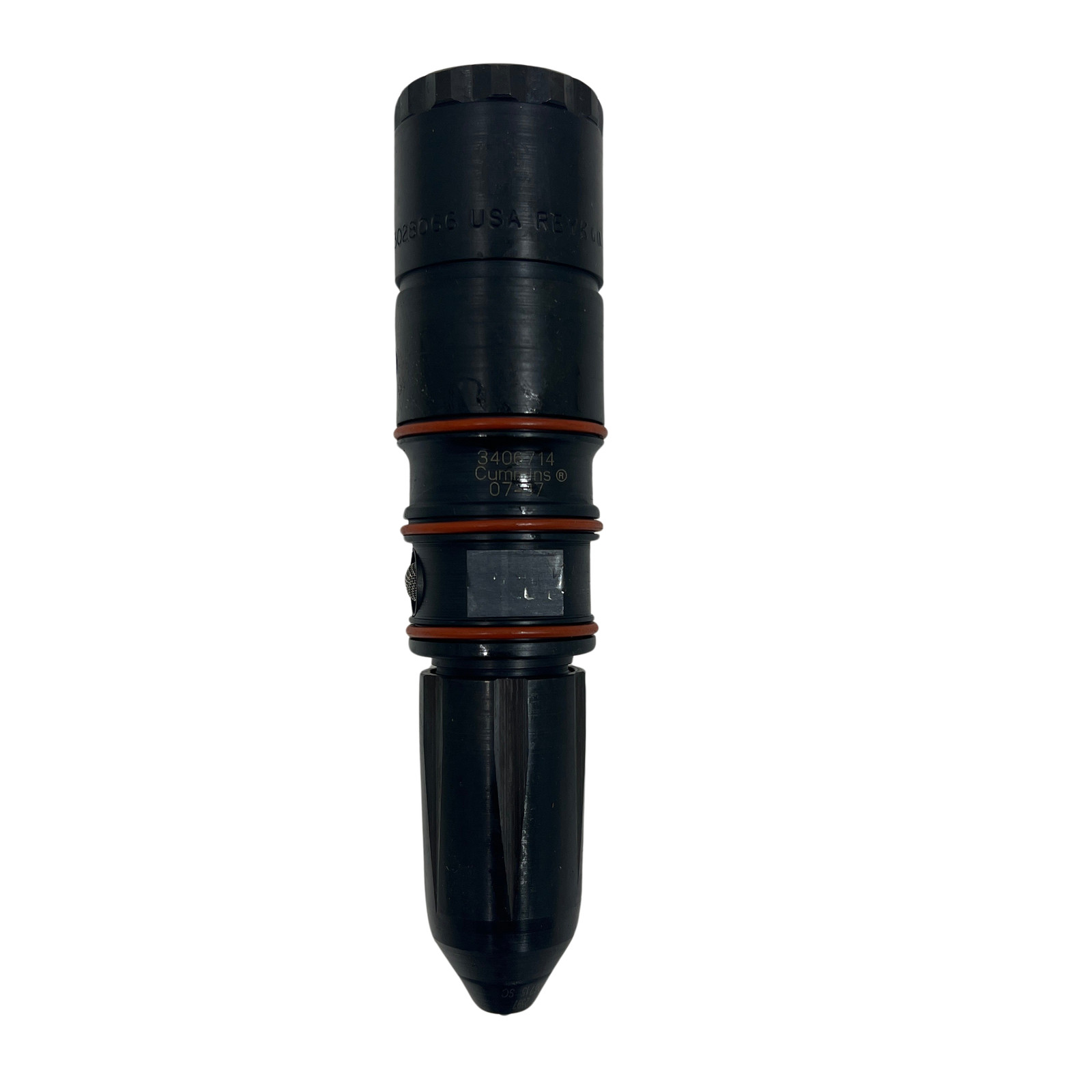 Cummins Top Stop Fuel Injector fits L10 Engine 3406714