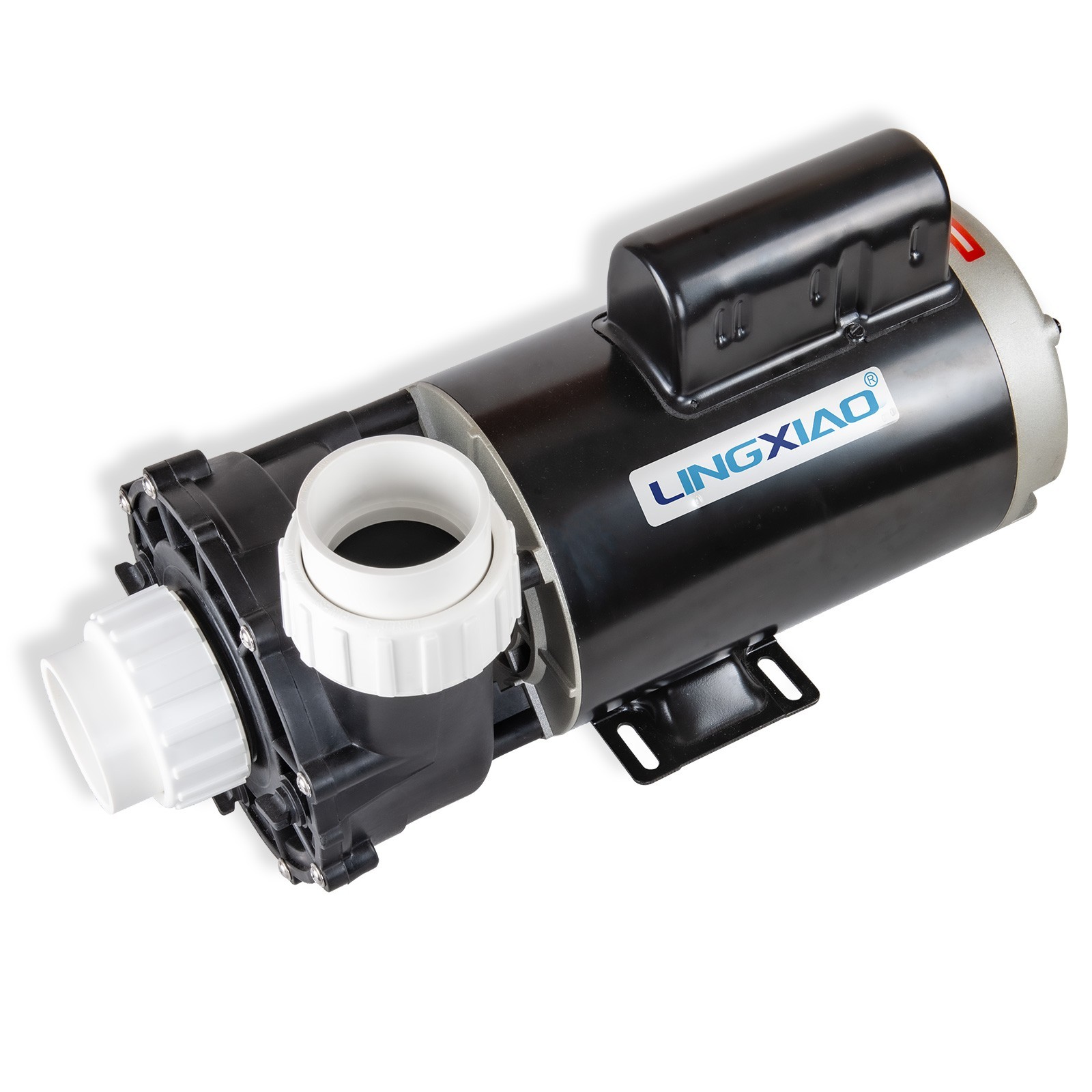 LINGXIAO Hot Tub Pump 2HP, 2 Speed LX SPA Pump Motor 230V, 2\