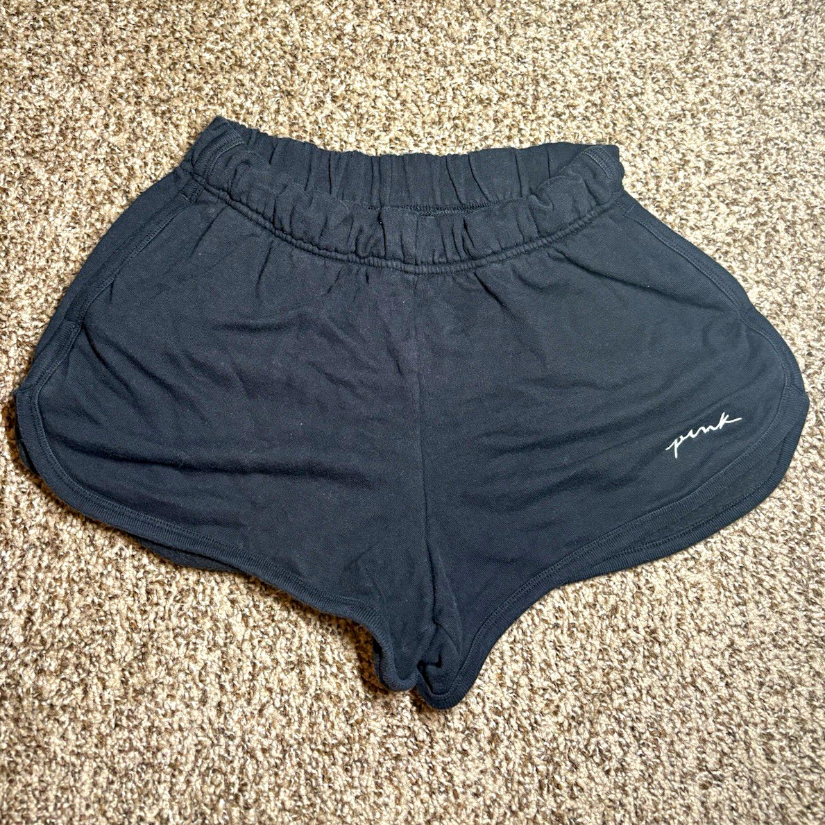 2 set of PINK Victoria\'s Secret Comfy Lounge Shorts with pockets