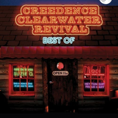 Best of by Ccr (Creedence Clearwater Revival) (CD, 2008)