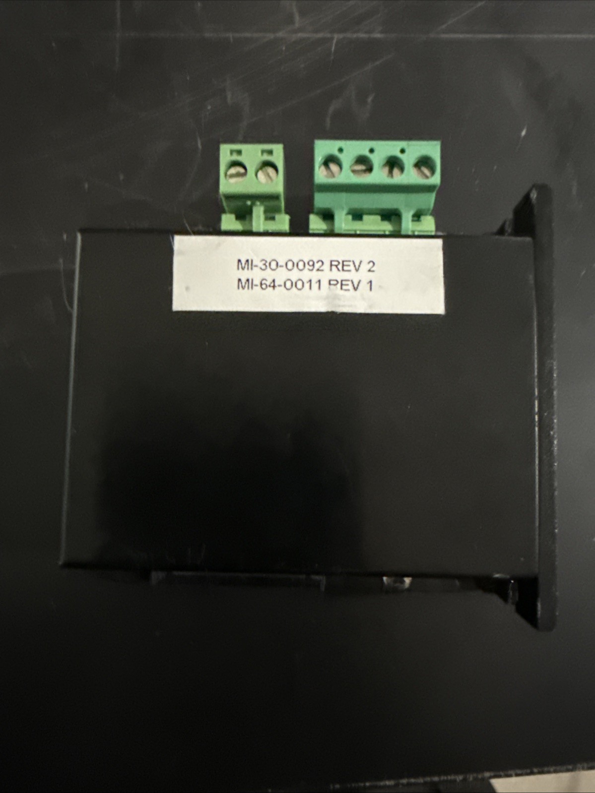 ARCUS TECHNOLOGY ACE-SDE Programmable Motion Controller/Driver ARCUS TECHNOLOGY ACE-SDE Programmable Motion Controller/Driver