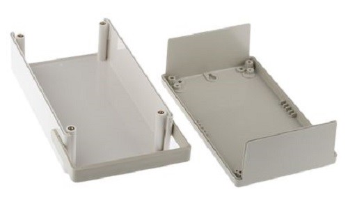 OKW ABS Project Box, Grey, 189 x 110 x 60mm - A9040165