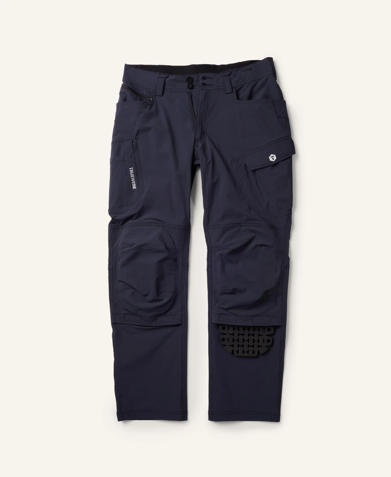 Brand New TRUEWERK T1 Pro WerkPant Dark Navy Retail $119 Multiple Sizes