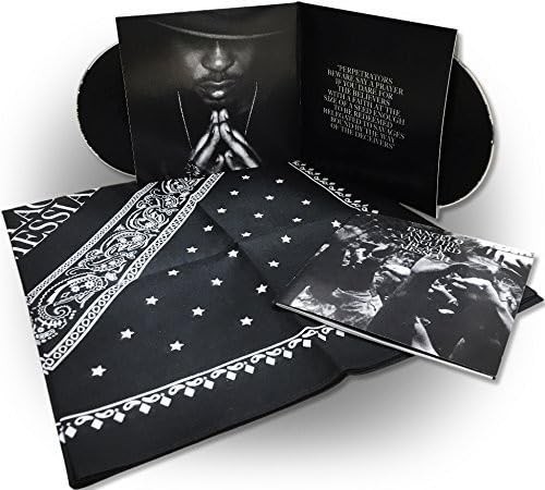D\'Angelo / The Vanguard Black Messiah 2CD 2016 Limited Edition SICP-4770-1 Japan