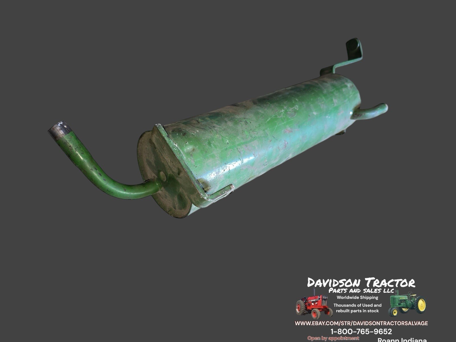 John Deere 3020 Oil Reservoir AR45626 Antique Tractors John Deere 3020 Oil Reservoir AR45626 Antique Tractors