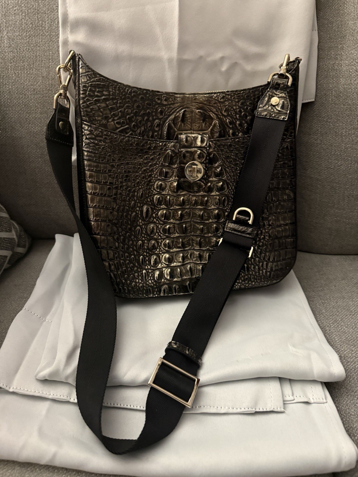 Brahmin Leia Crossbody Soulful Melbourne