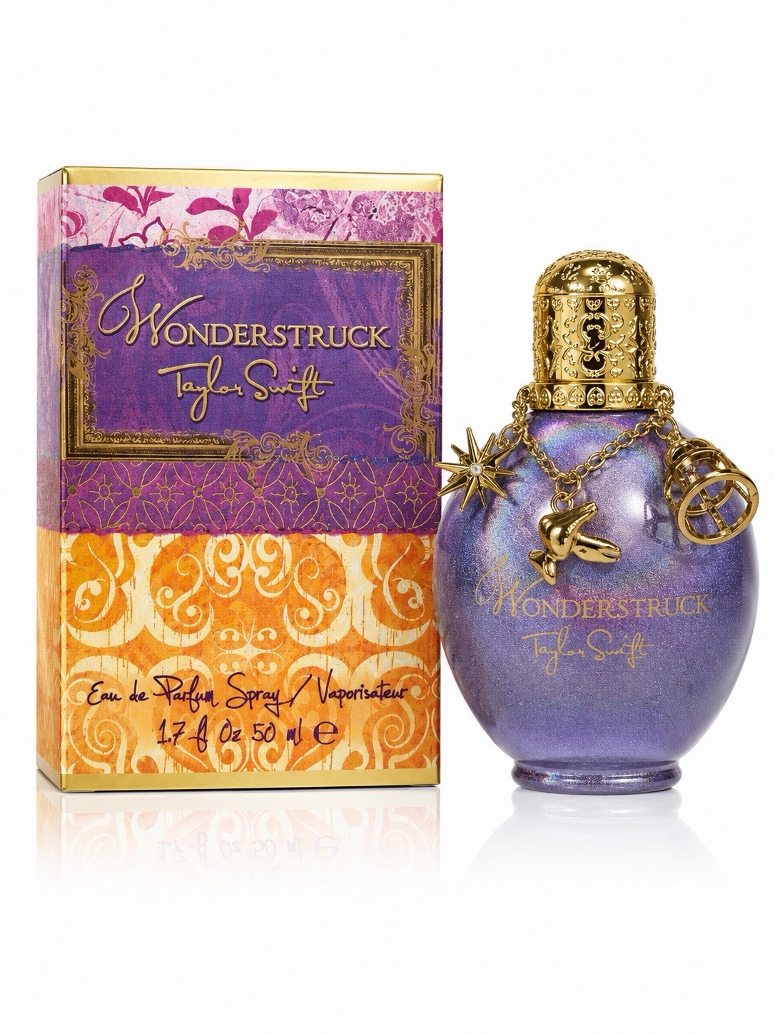 Taylor Swift Wonderstruck Perfume EDP 1.7fl oz *NEW* Taylor Swift Wonderstruck Perfume EDP 1.7fl oz *NEW*