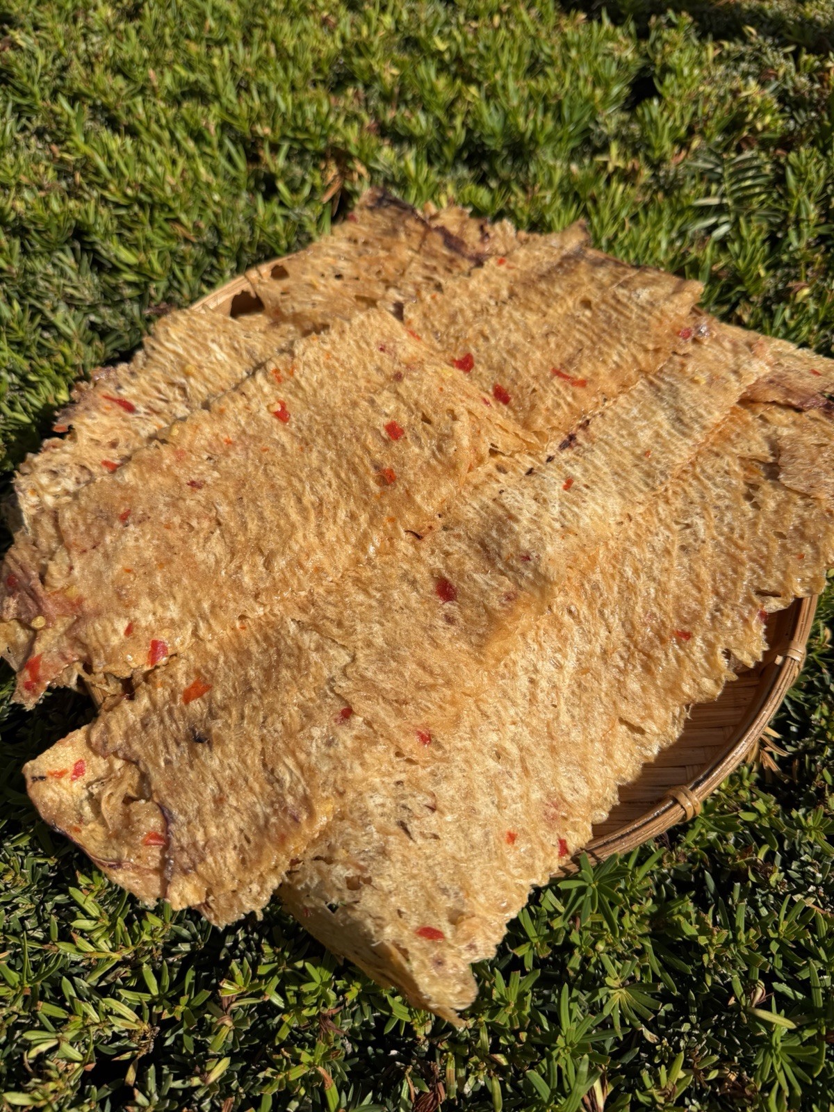 200gr Seasoned Pressed Dried Squid (Ready-to-Eat) - Mực Cán Tẩm Vị Ăn Liền