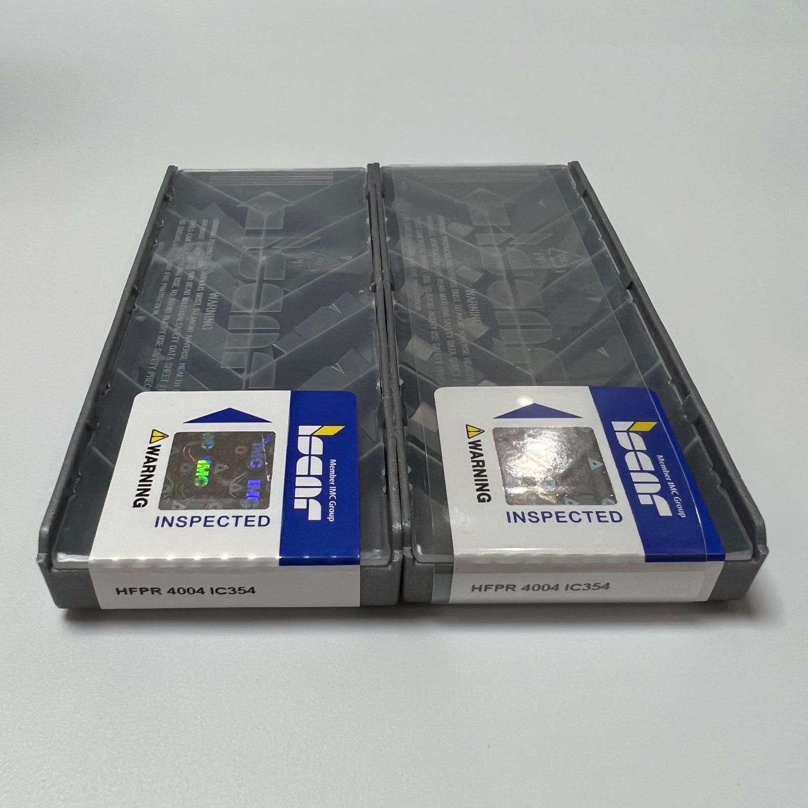 10Pcs/BOX ISCAR HFPR4004 IC354