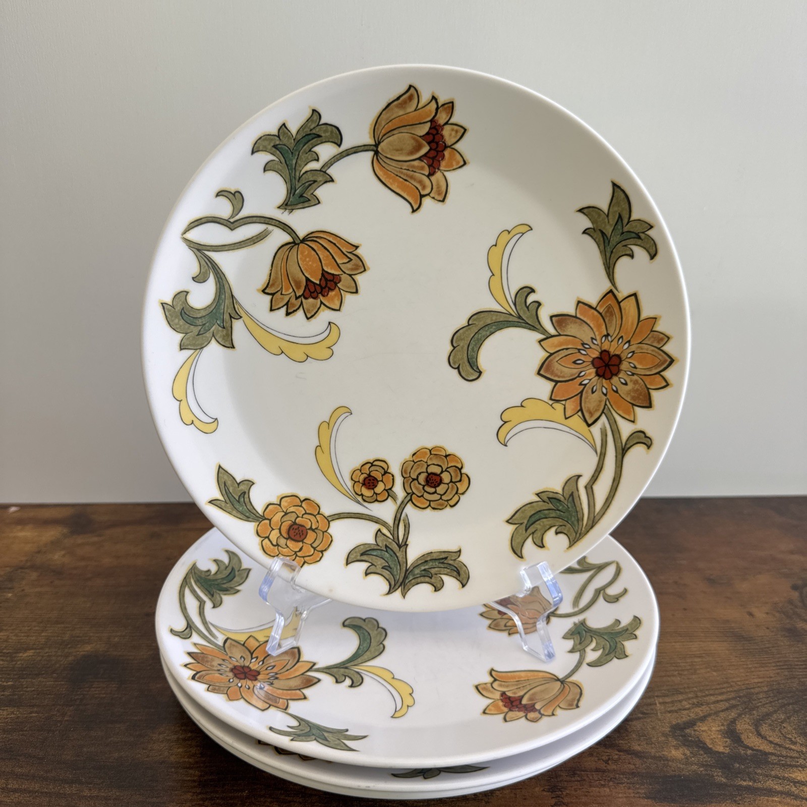4 Vintage Noritake Progression \ 4 Vintage Noritake Progression \
