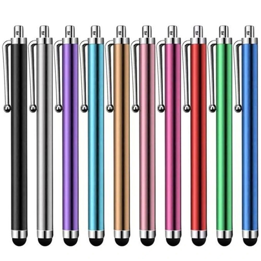 10Pack Stylus Pens For Touch Screen iPad iPhone Samsung Phone Tablet Universal 10Pack Stylus Pens For Touch Screen iPad iPhone Samsung Phone Tablet Universal