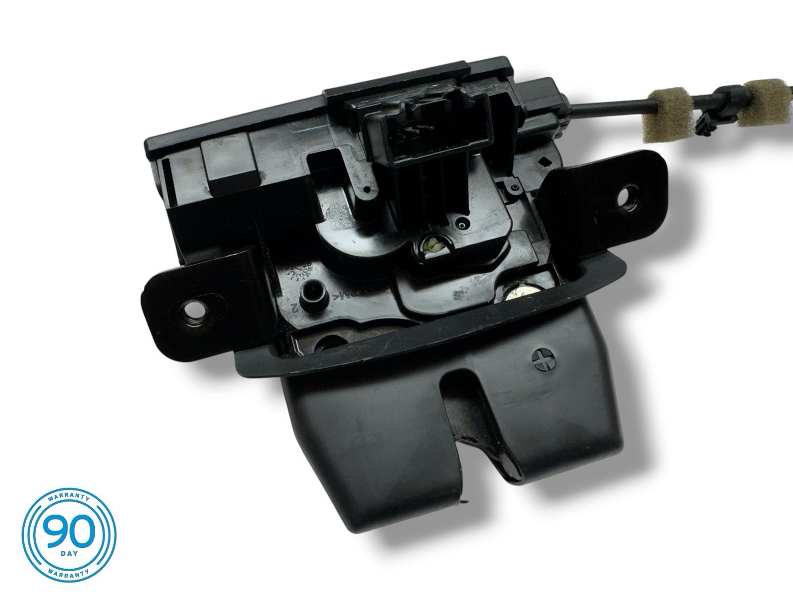 11-18 FORD FIESTA SEDAN TRUNK LATCH TAILGATE LIFT GATE HATCH LOCK ACTUATOR OEM