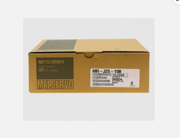 MR-J2S-10B 1PCS NEW Mitsubishi Servo Drive MR-J2S-10B