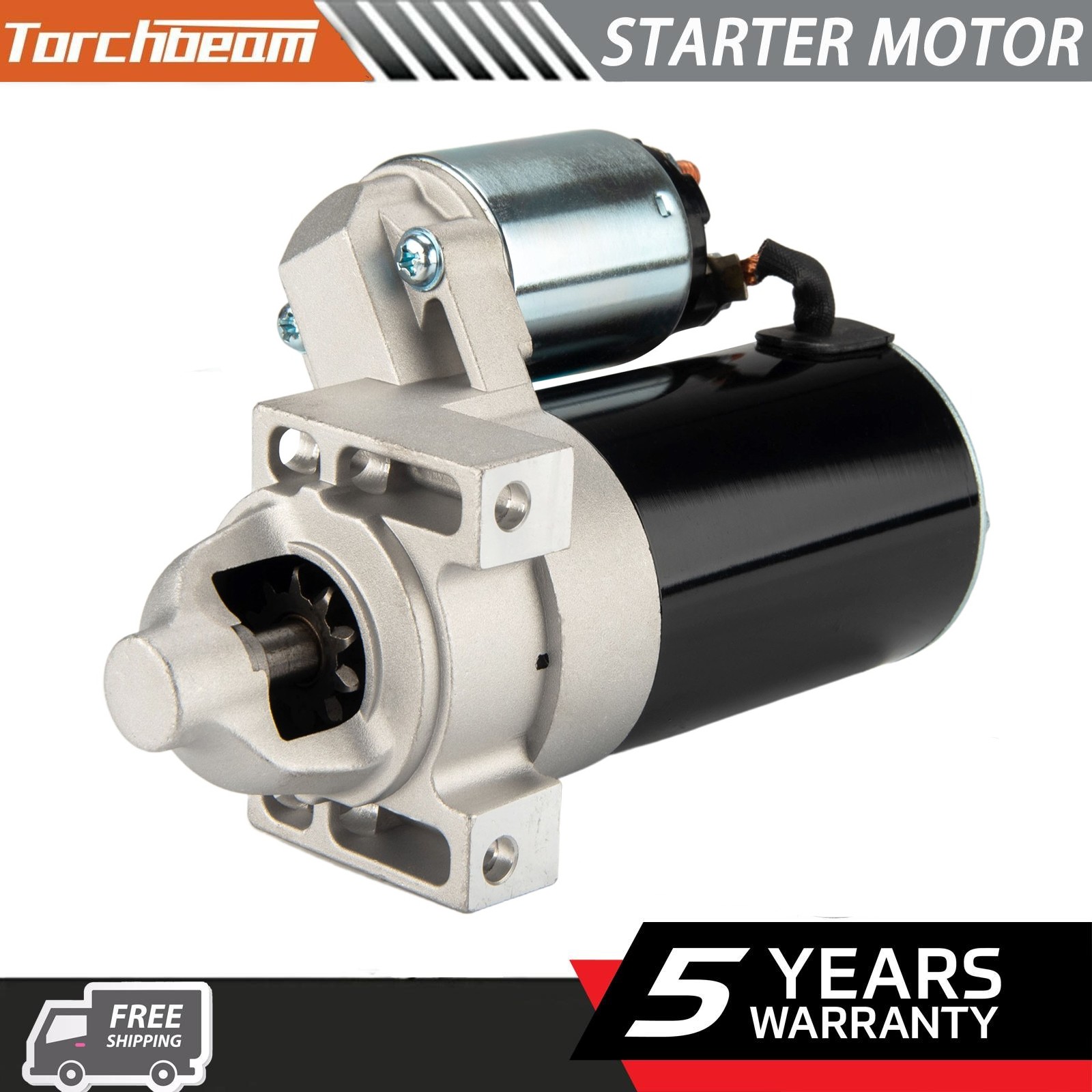 2409801 2509808 2509809 2509811 New Starter For Kohler John Deere 25-098-09 6744