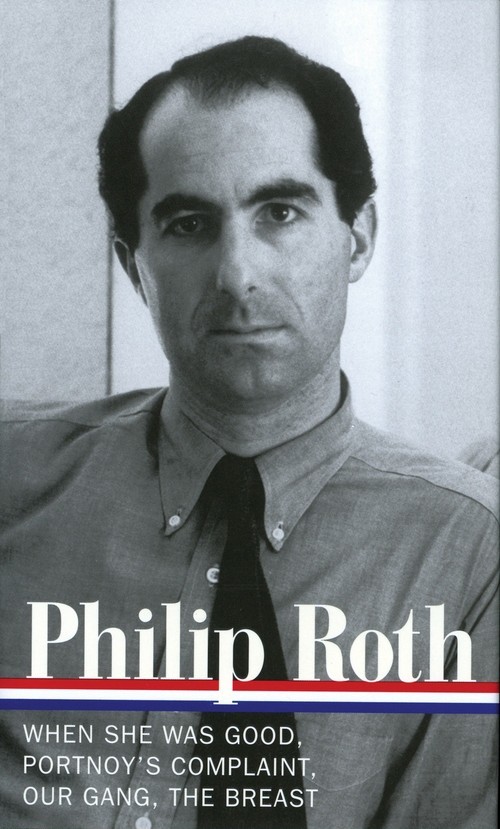 Philip Roth: Novels 1967-1972 (LOA #158..., Philip Roth
