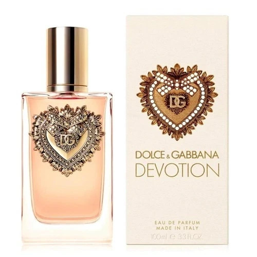 Devotion by Dolce & Gabbana for women EDP 3.3 oz 100ml New in Box