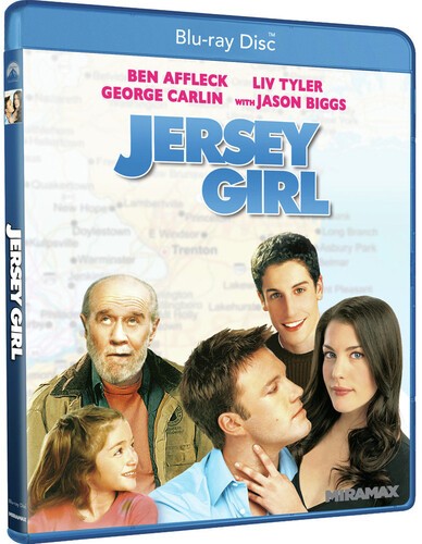 Jersey Girl [New Blu-ray]