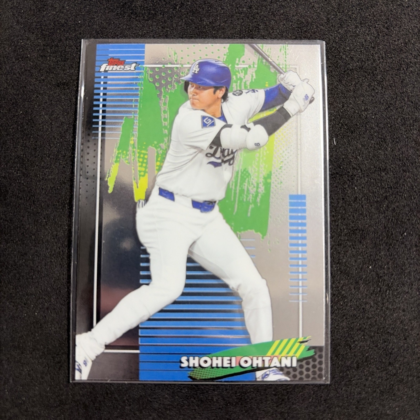 SHOHEI OHTANI | 2026 Topps Finest LA DODGERS #50