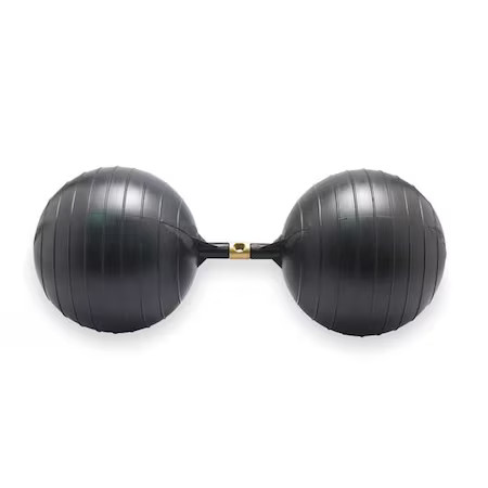 Watts P-12 Float Ball Assembly, Round, Plastic, 6 In Watts P-12 Float Ball Assembly, Round, Plastic, 6 In